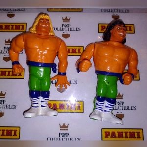 The Rockers Shawn and Marty 🏆 WWF Hasbro 🔥 WWE Wrestling Action Figure